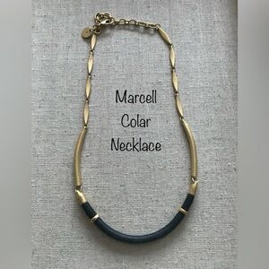 Stella & Dot Marcell Colar  Necklace